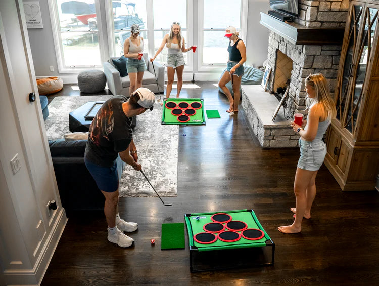 Golf Pong® Chipping Game